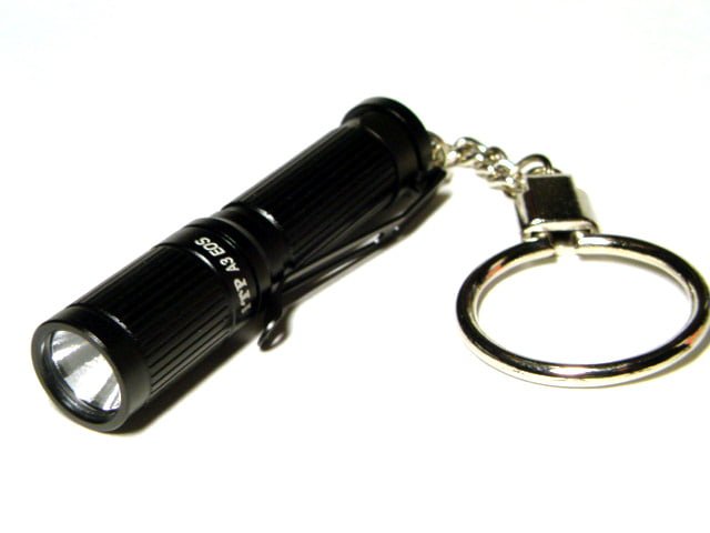 Best Keychain Flashlight