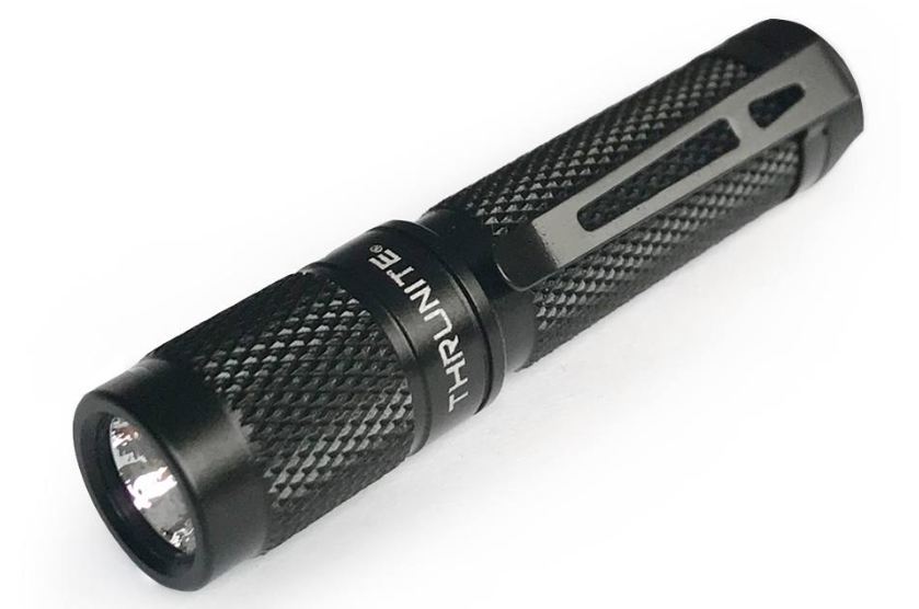 thrunite ti3 best aaa flashlight for edc