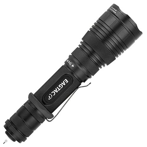 EagleTac G25C2 MK II Review - Best Tactical Flashlight Today