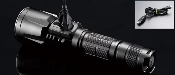 nitecore p25