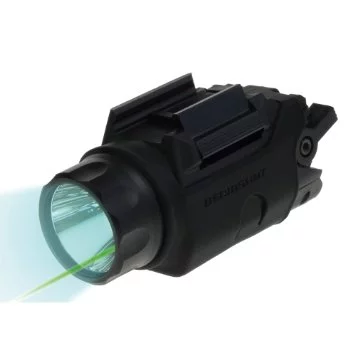 Beamshot GB9001G Laser Sight/Tactical Flashlight Combo