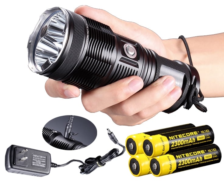 best edc flashlight
