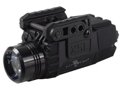 Viridian X5L Universal Mount Green Laser Sight with Tac Light