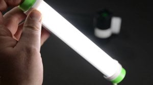 OxyLED Q6 Rechargeable LED Flashlight