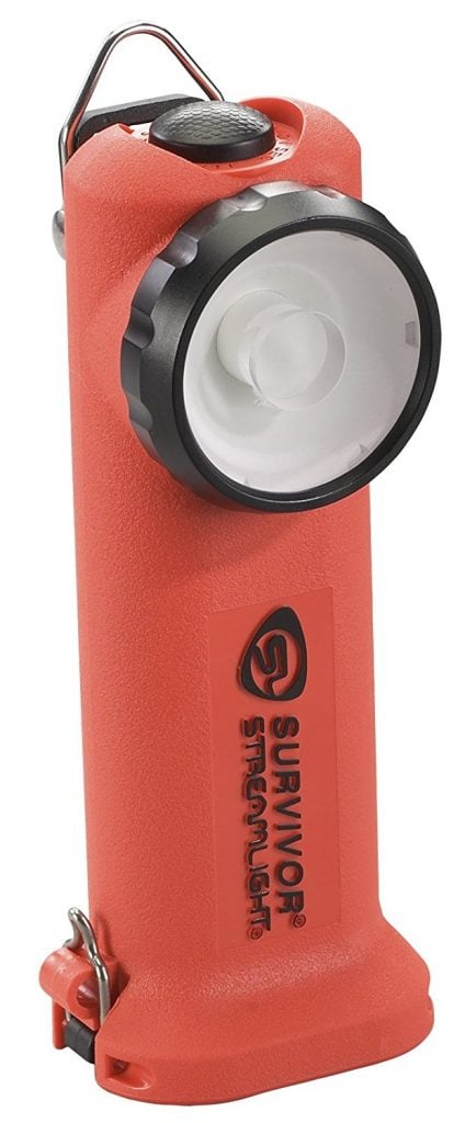 best firefighter flashlight - streamlight 90540 survivor