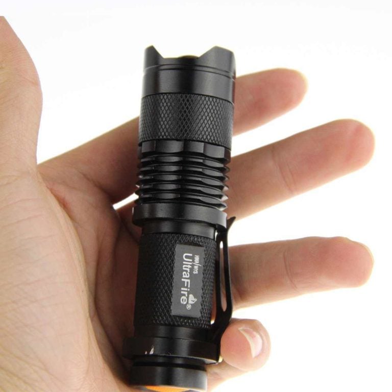 2022 Reviews — Top 9 Best 18650 Flashlights for Any Situation Powerful, Durable, and Longlasting