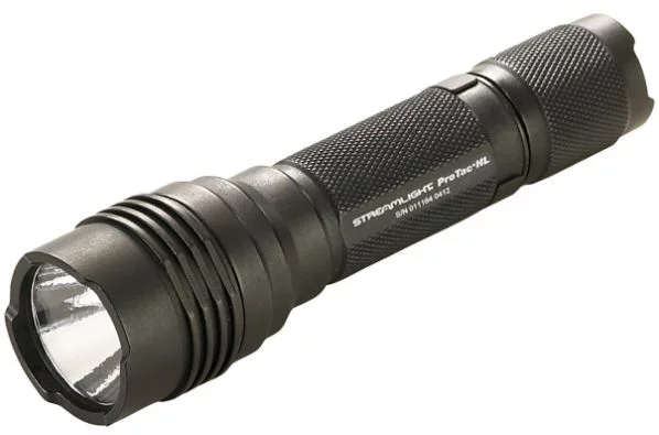 Streamlight 88040 ProTac HL 750 review - best tactical flashlight