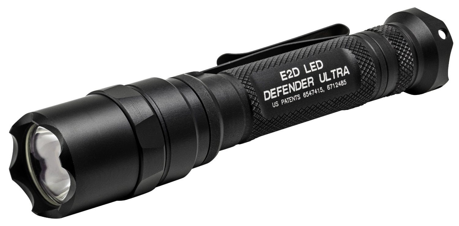 SureFire Defender Series LED Flashlight review