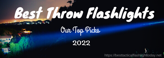 best throw flashlights 2022