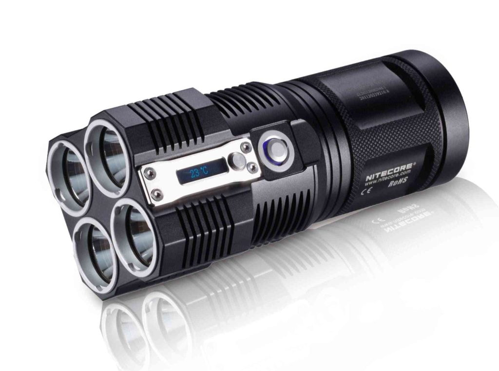 Nitecore Tiny Monster TM26