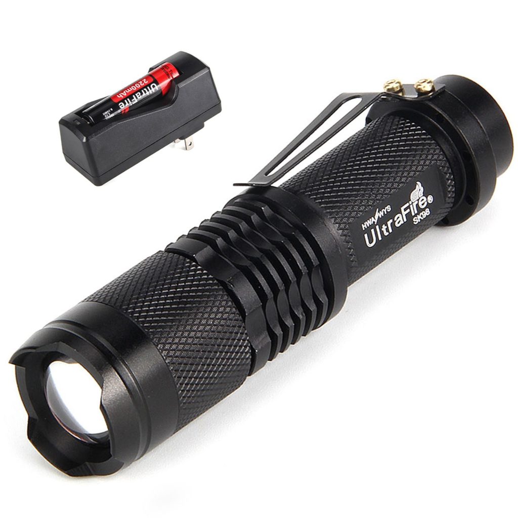 Best 18650 Flashlight of 2023 Top 9 Flashlights!
