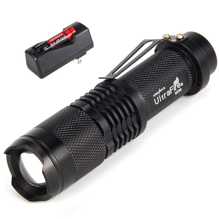 Best 18650 Flashlight of 2023 Top 9 Flashlights!