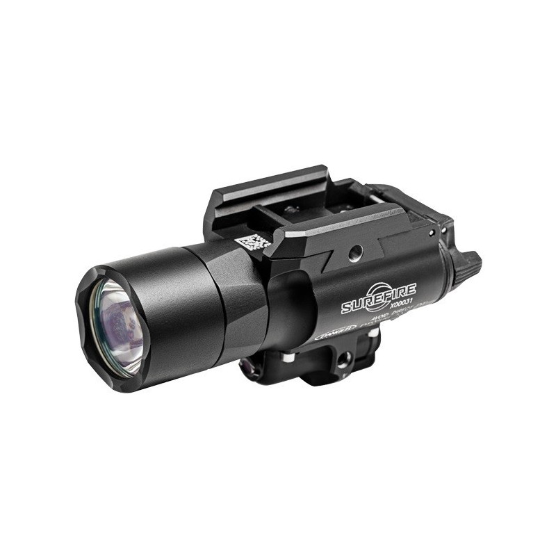 surefire x400 laser light combo weapon light