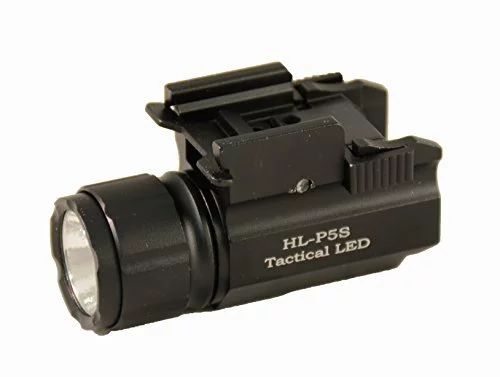 best pistol light - p5s