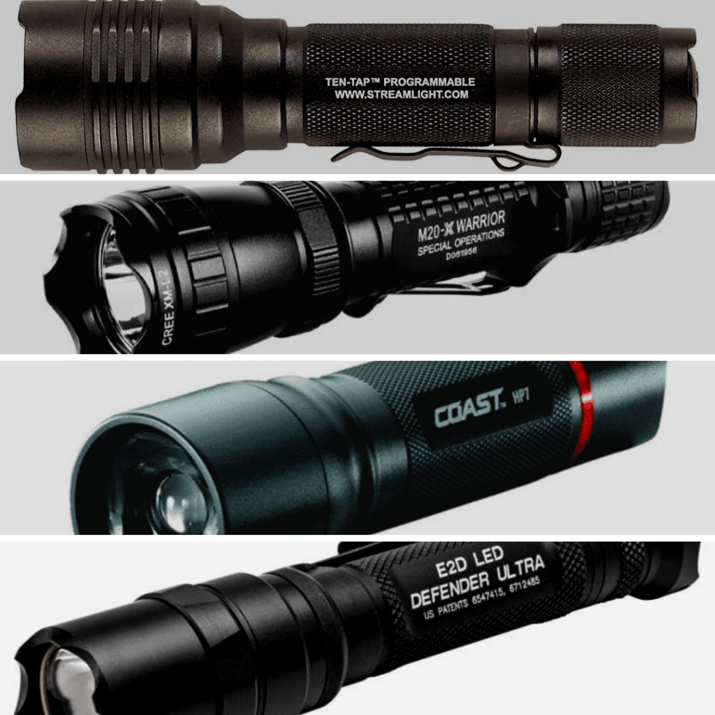 Best Tactical Flashlight Top 10 Flashlights Comparison Guide 2019