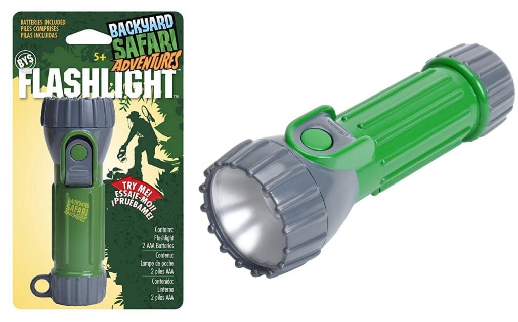 best outdoor flashlight for kids