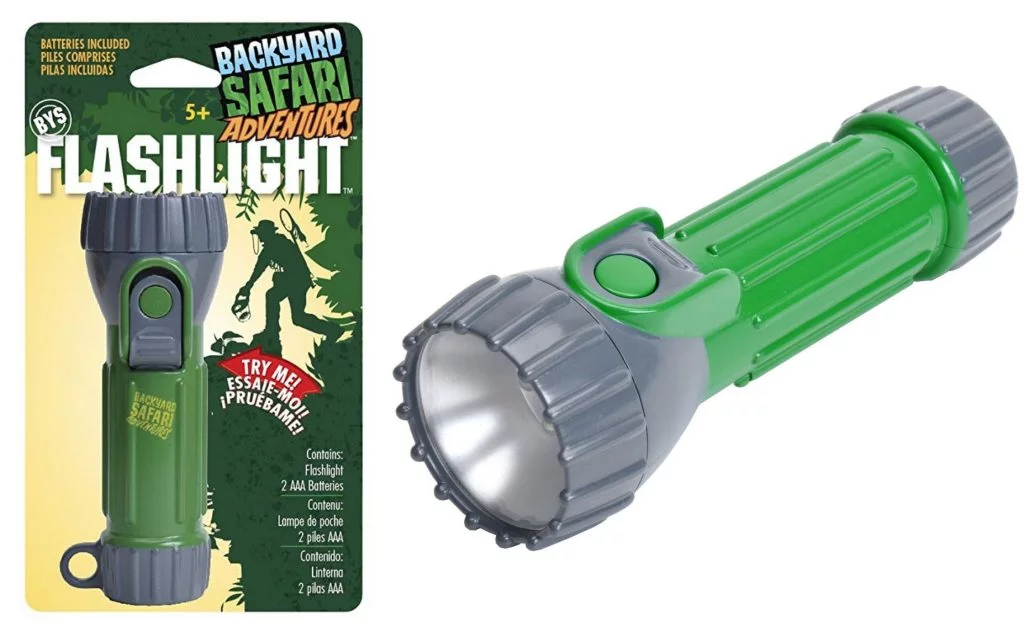 best outdoor flashlight for kids