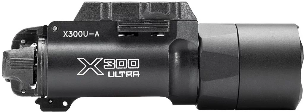 best tactical shotgun light x300u a by surefire