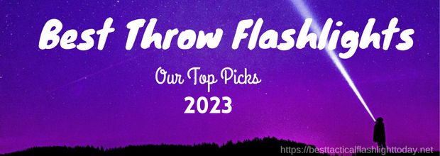 best throw flashlights in 2023