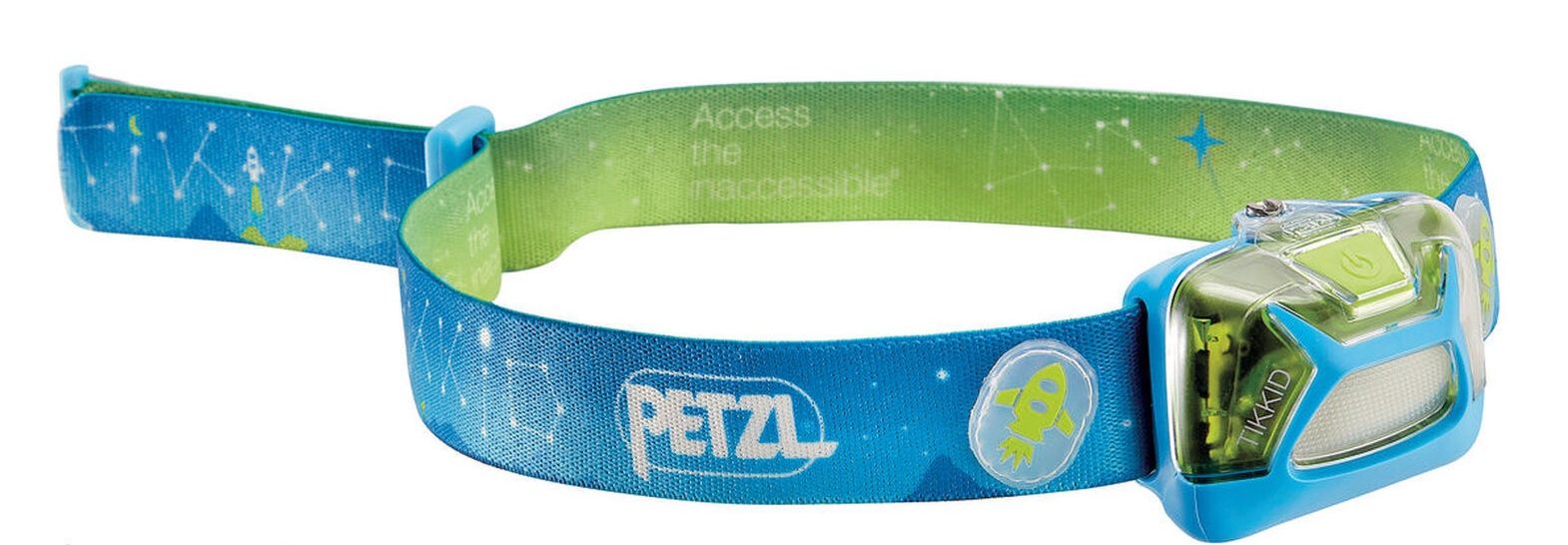Petzl TIKKID review