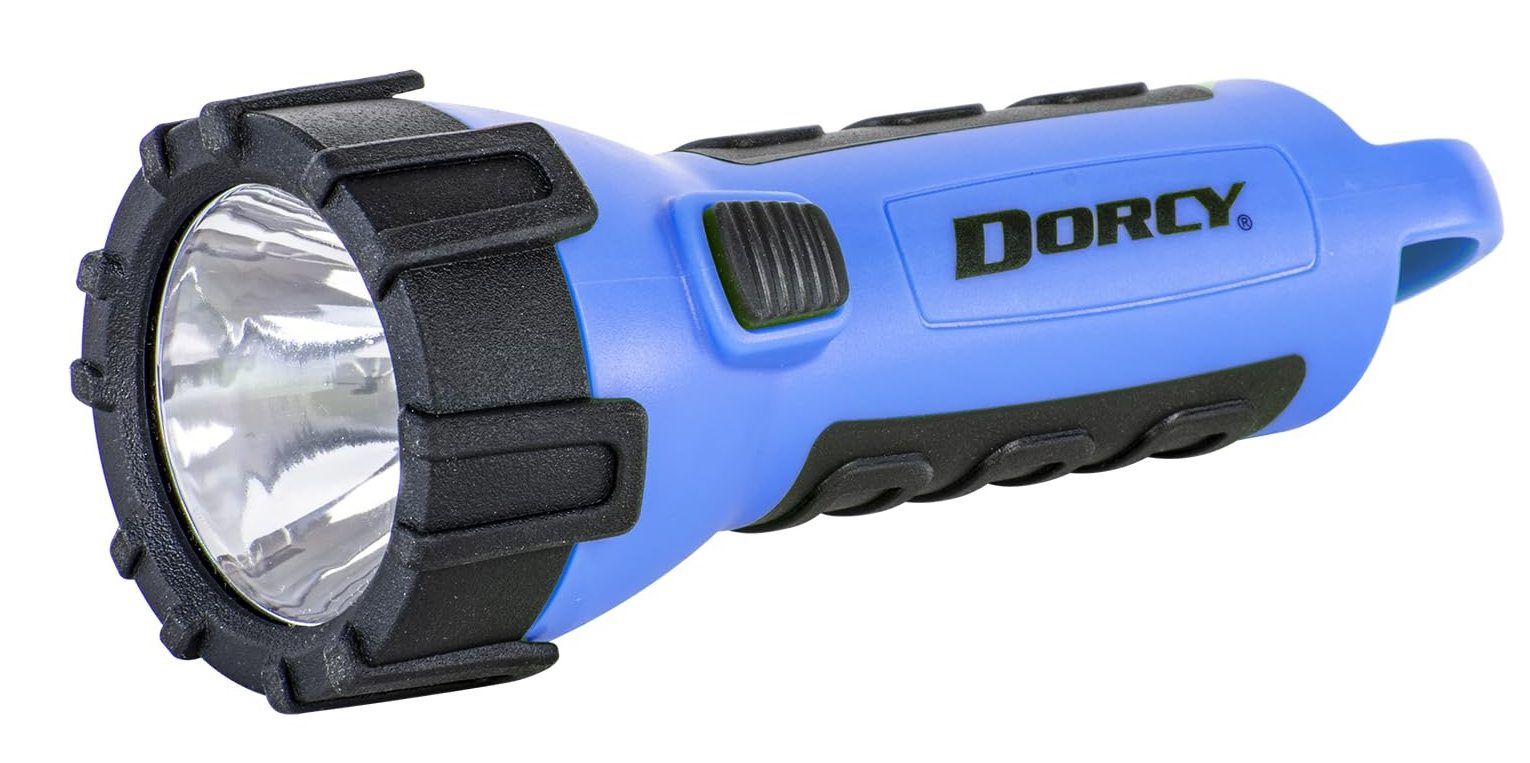 Dorcy Floating Waterproof Flashlight review
