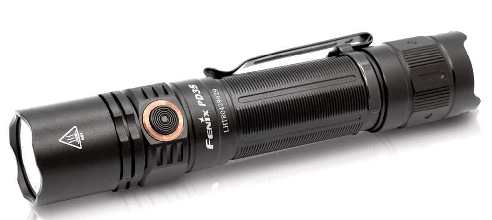 fenix pd35 v3.0
