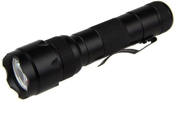 wf 502b 18650 flashlight