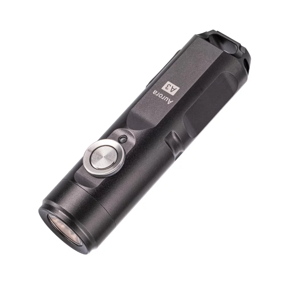 RovyVon A3 Gen 4 Keychain Flashlight review