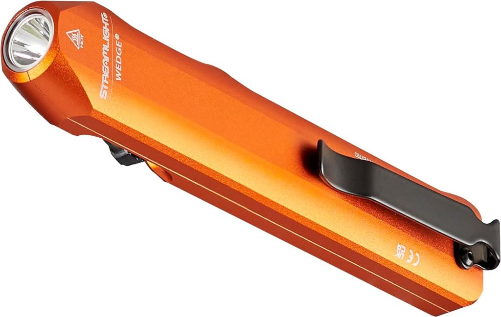 streamlight 88820 wedge Edc flashlight review