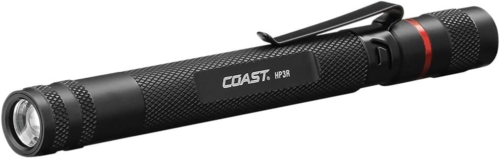 COAST HP3R penlight review