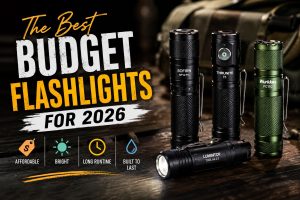 best budget flashlights