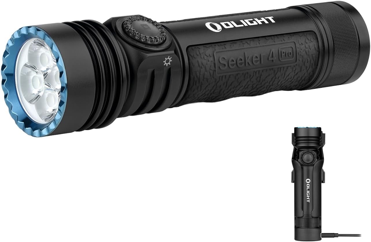olight seeker pro 4 review 