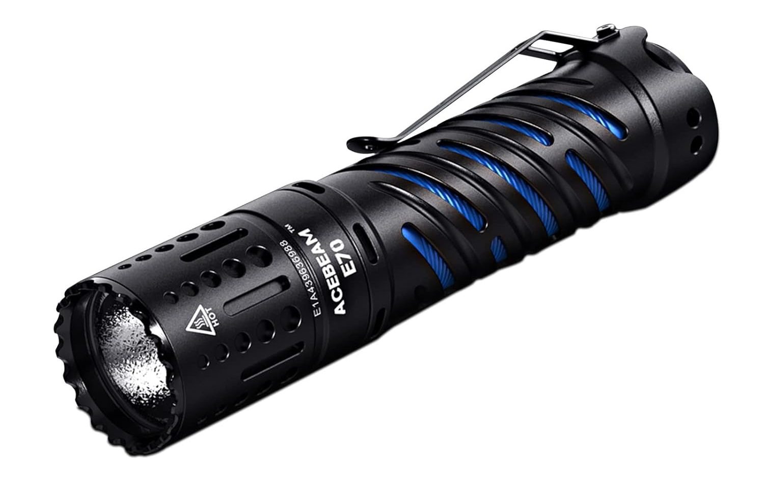 Acebeam E70 AL review