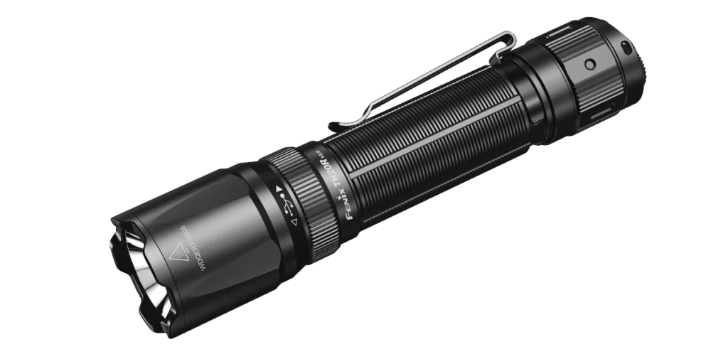 fenix tk20r v2.0 review