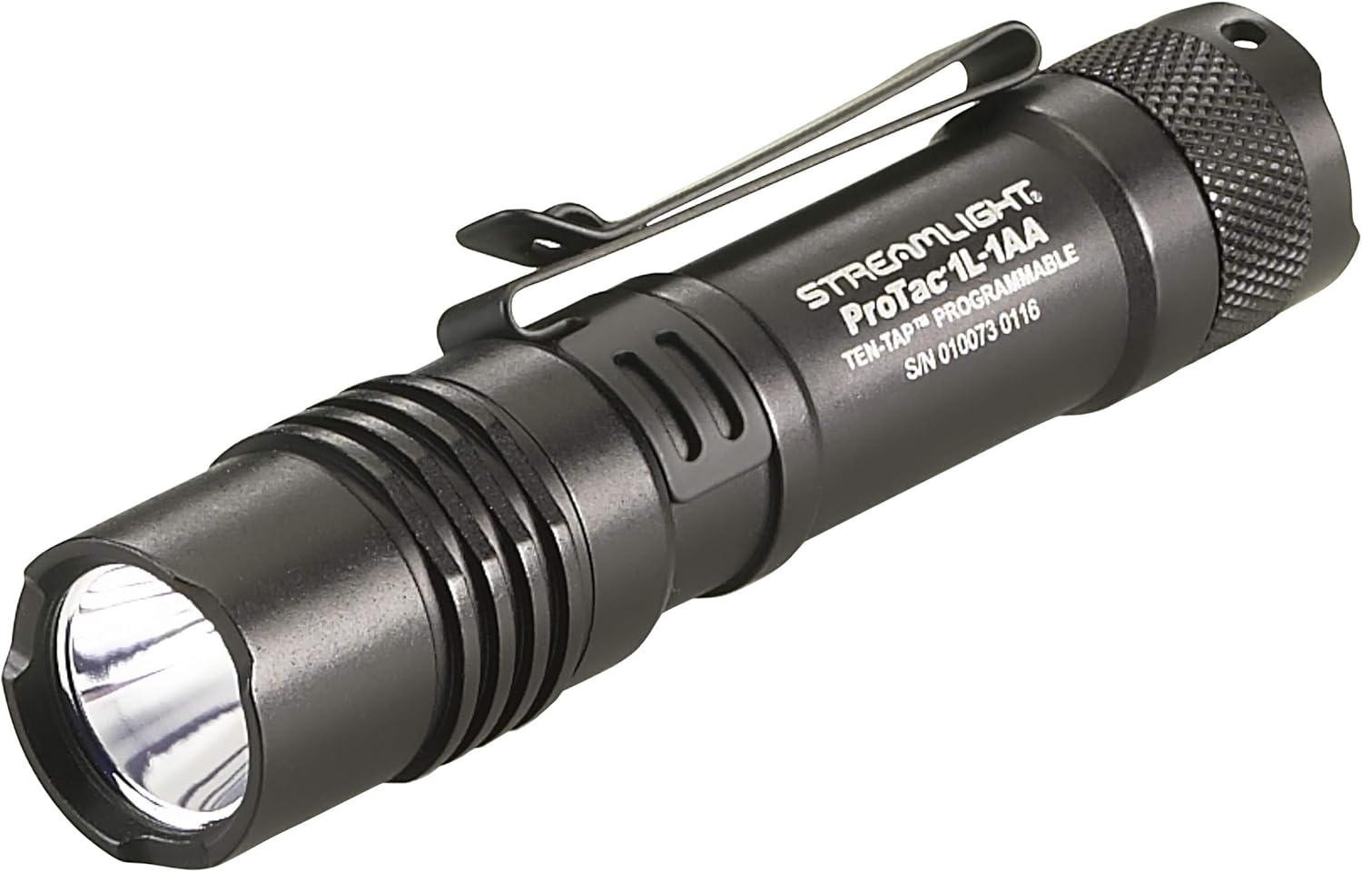 Streamlight ProTac 1L-1AA review