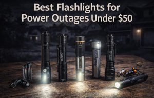 best flashlight for power outages under $50