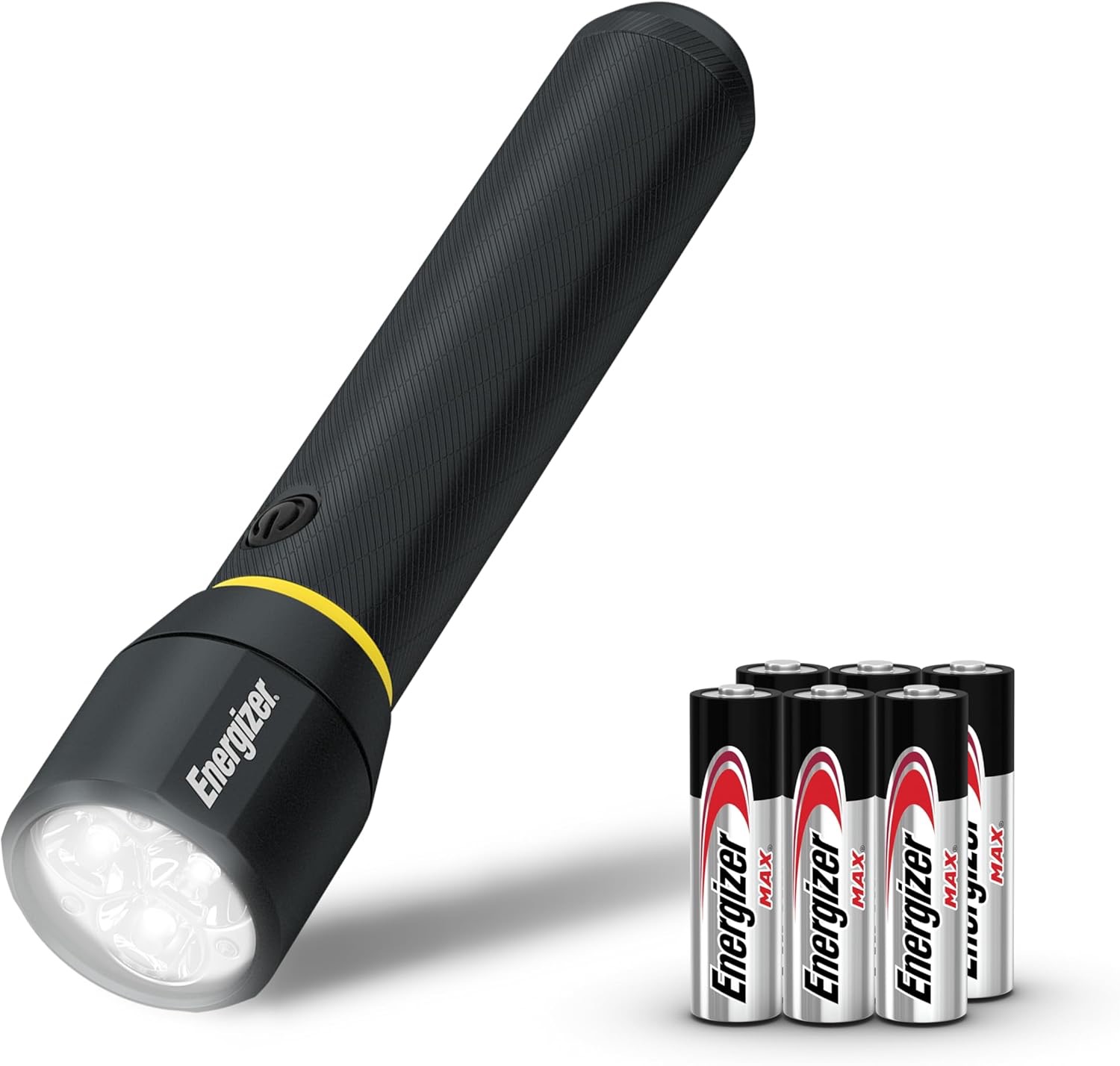 Energizer LED Flashlight Vision PRO - review