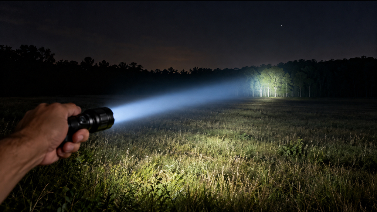 candela vs lumens 