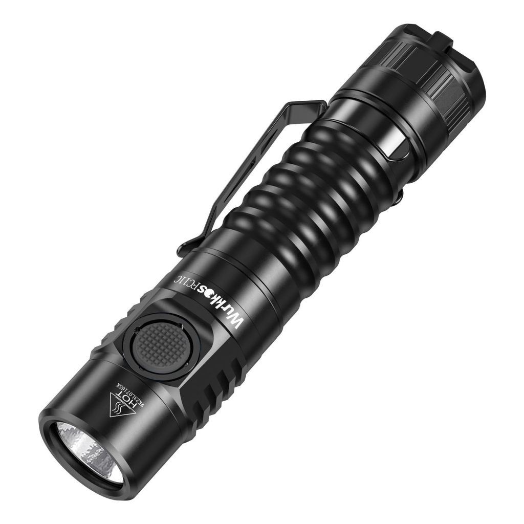 Wurkkos FC11C review 