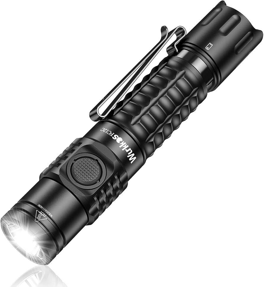 Wurkkos FC12C review 