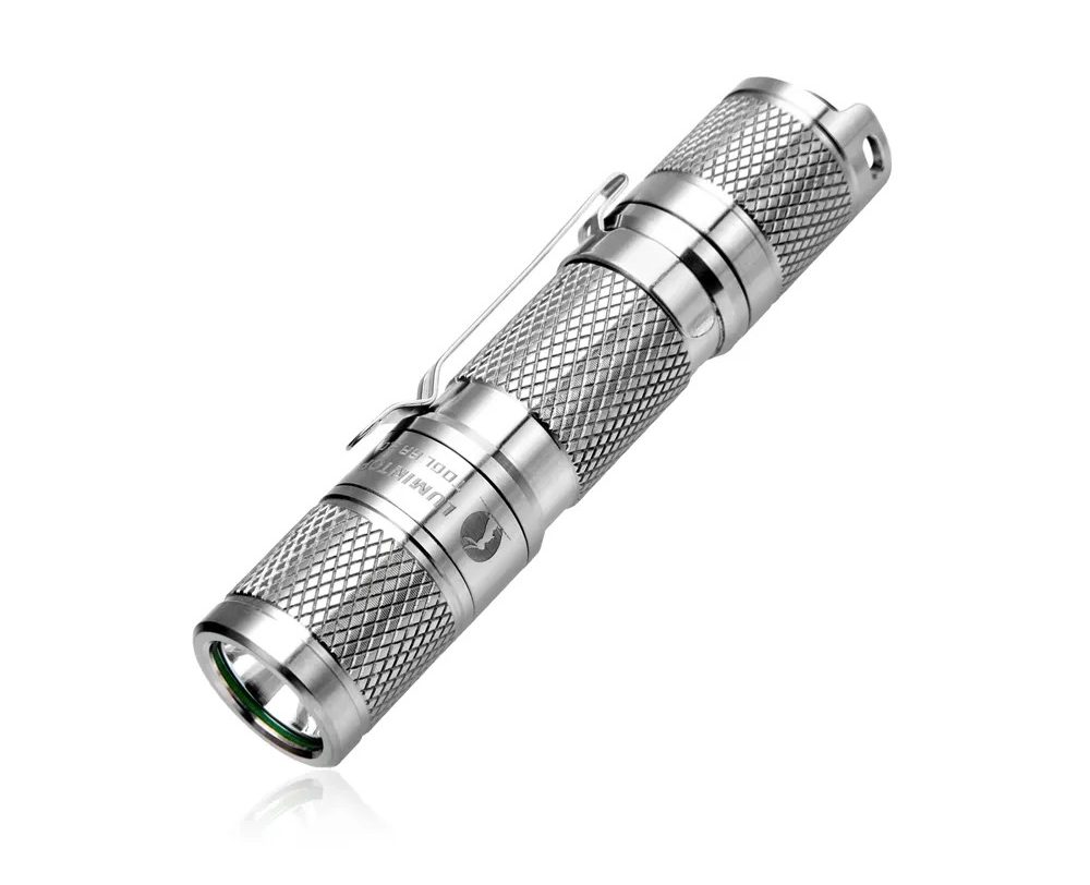 Lumintop Tool AA 3.0 review 