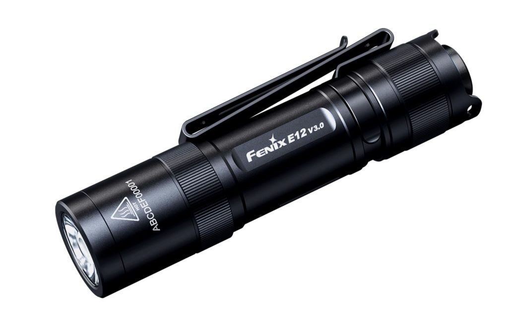 Fenix E12 V3.0 review 