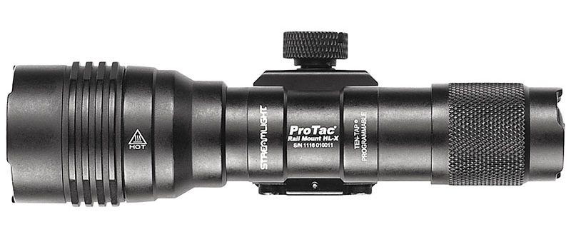 Streamlight ProTac Rail Mount HL-X review 