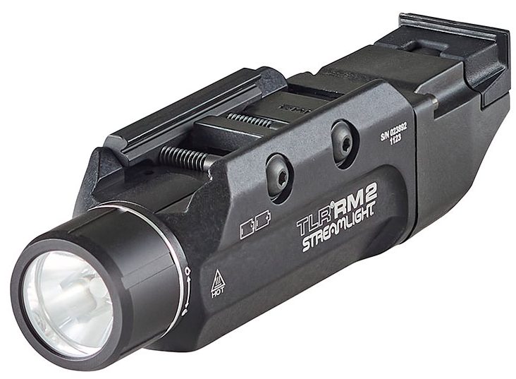 Streamlight TLR RM 2 review 