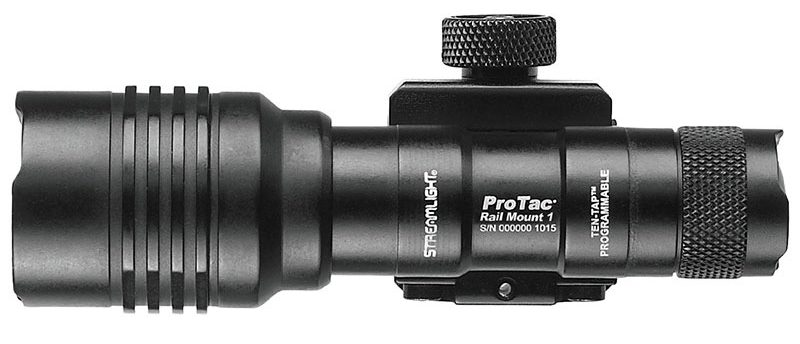 Streamlight ProTac Rail Mount 1 review 