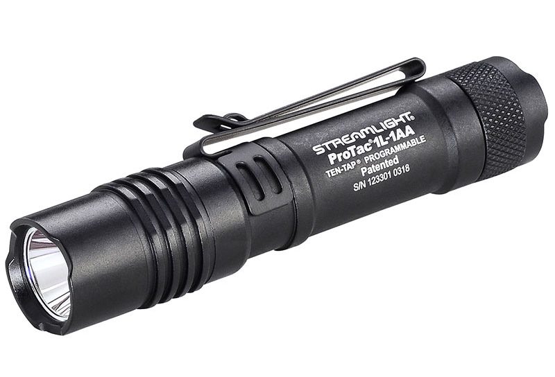 Streamlight ProTac 1L-1AA review