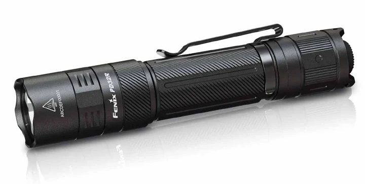 Fenix PD32R review