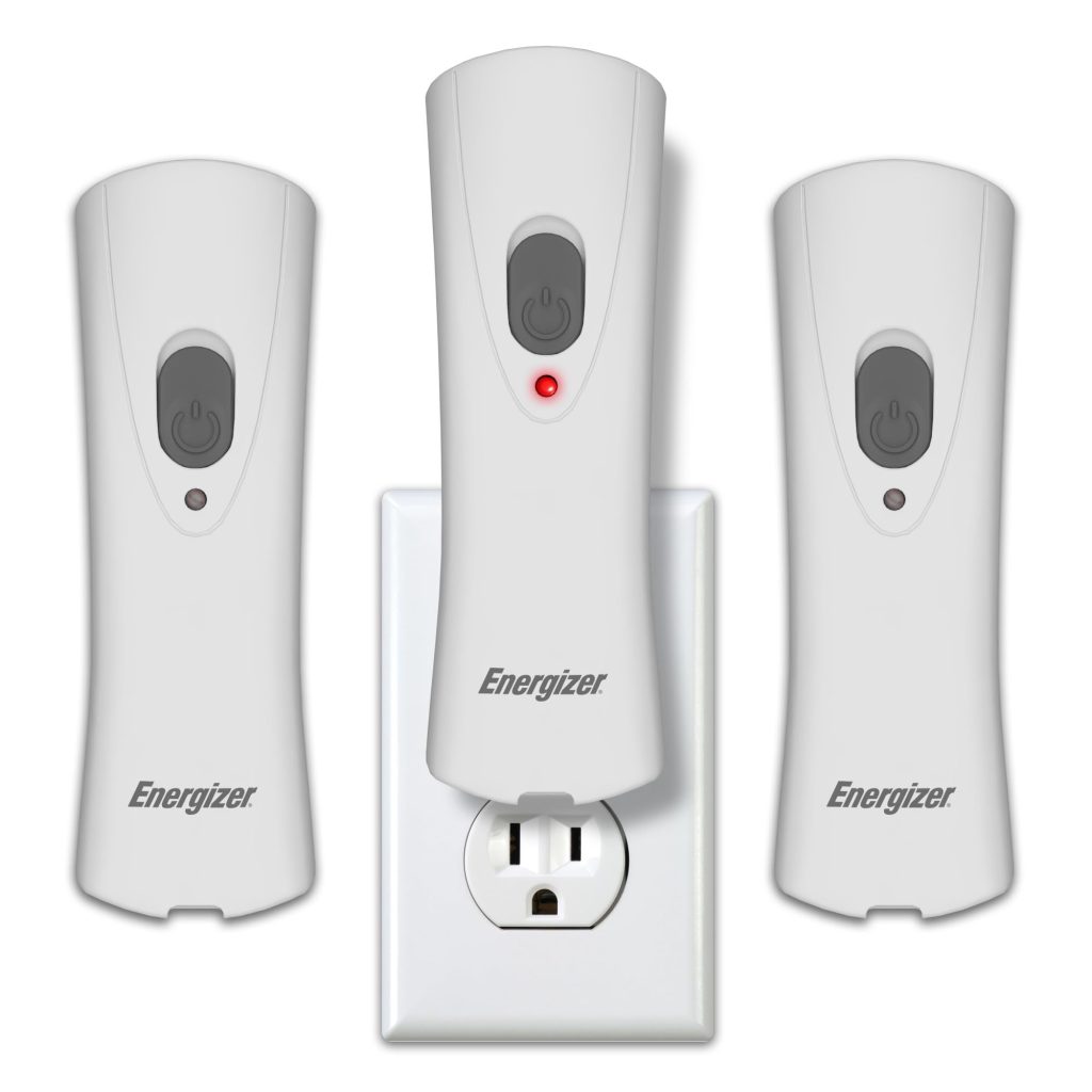 Energizer Weatheready Plug-In (3-Pack) review