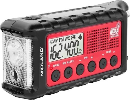 Midland ER310 review