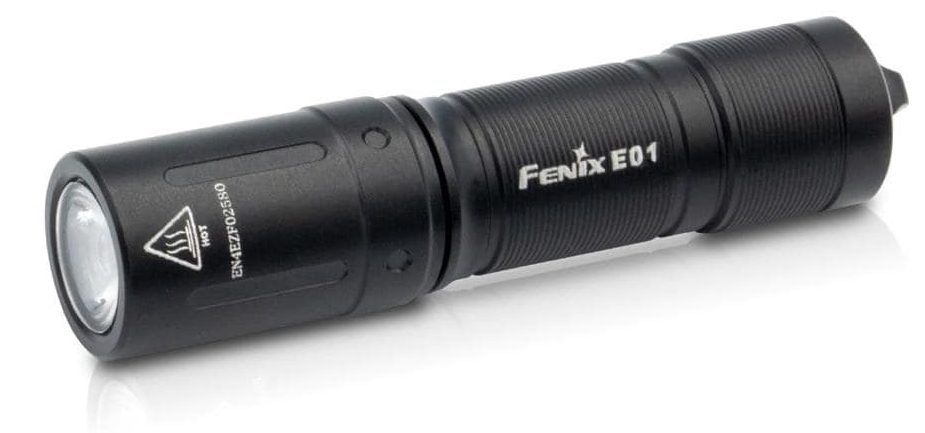 Fenix E01 V2.0 review 